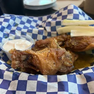 Chicken Wings