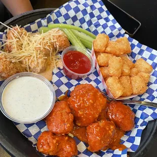 Boneless Wings