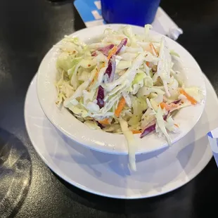 Cole slaw