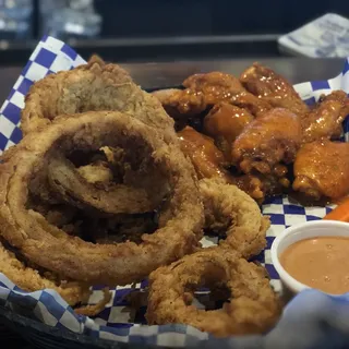 Onion Rings