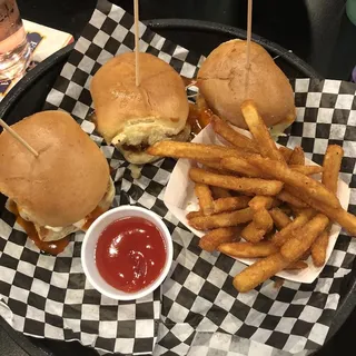 Buffalo Chicken Slider