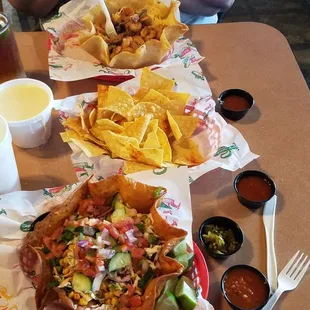 Chipotle Shrimp Tacos