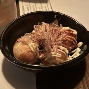 Takoyaki Octopus