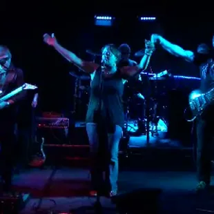 C-Rock at Boozehounds!