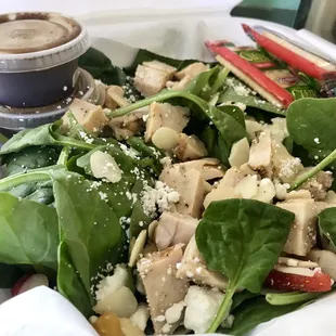 Spinach Salad