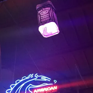 Pretty cool lighting.