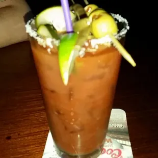Bloody Mary