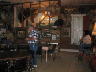 The Greenwood Saloon