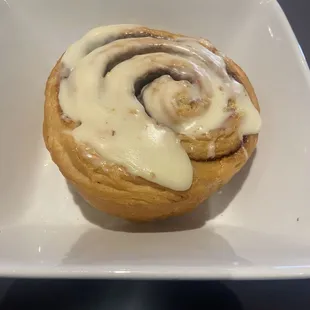 Cinnamon roll