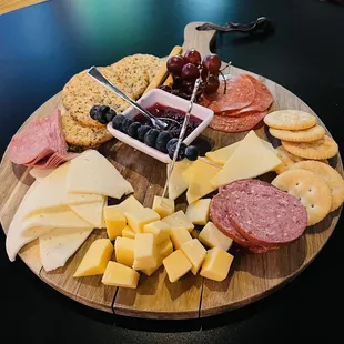 Charcuterie Board