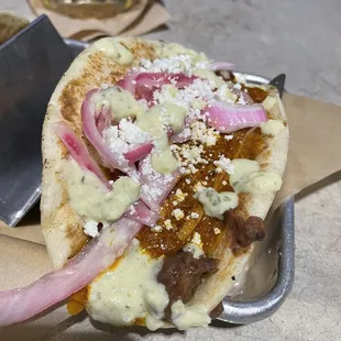 Cochinita pork