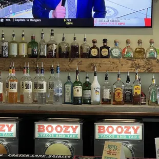 booze at Boozy