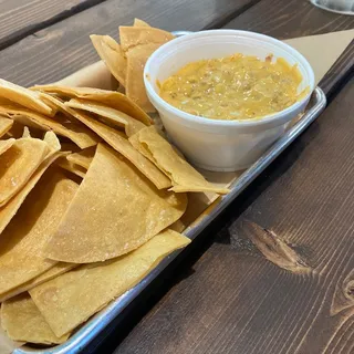 Choriqueso