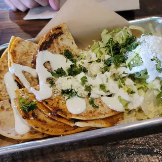 Birria Quesadilla