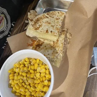Chicken Quesadilla