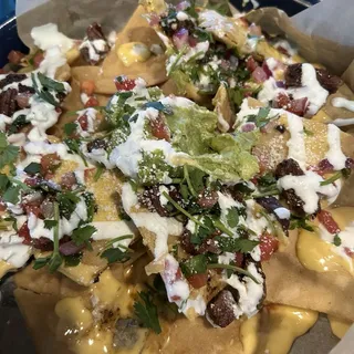 Steak Nachos