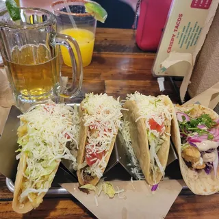 Ground Beef Taco