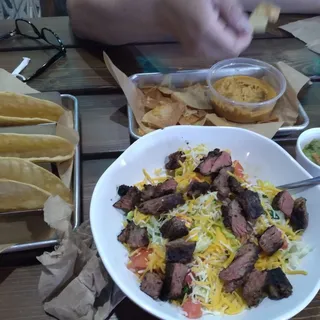 Steak Salad