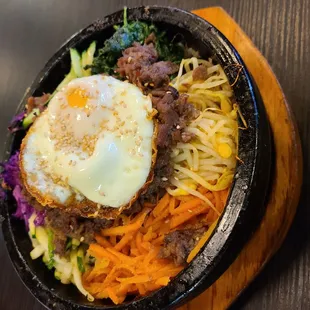 Bibimbap