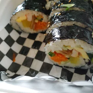 Original kimbap