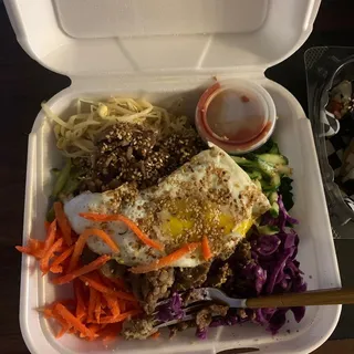 Regular Bibimbap