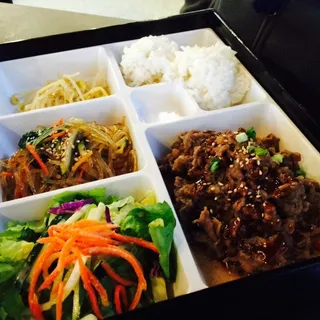 Bulgogi Plate