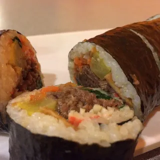 Bulgogi Kimbap