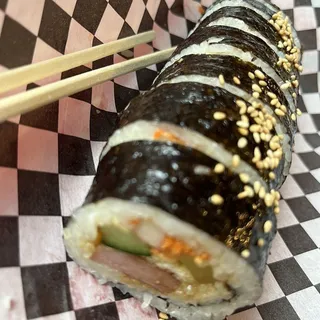 Spam Kimbap