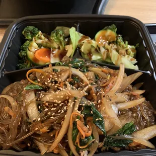 Japchae Bop