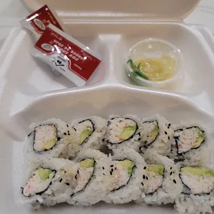 California Roll