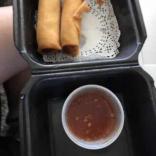 Egg Rolls