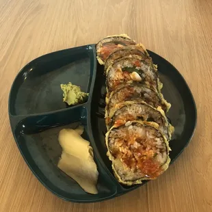 Firecracker Roll