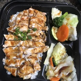 Teriyaki Chicken