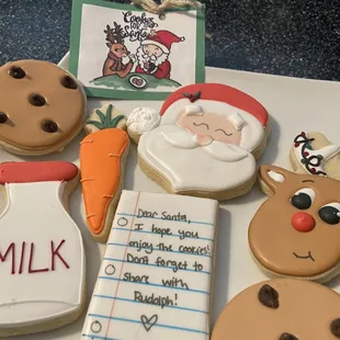 Christmas cookies