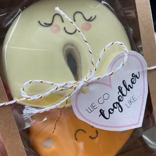 Love the cute packaging