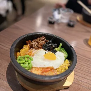 Bibimbab