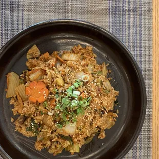 Kimchi Fried Rice