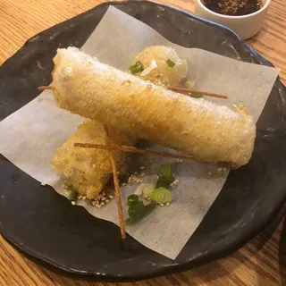 Bulgogi Cheese Fried Roll