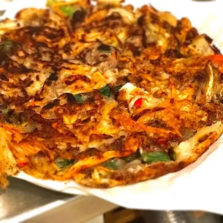 Bulgogi pancake