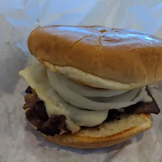 Bulgogi Burger
