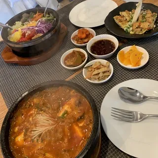 Pork Soondubu