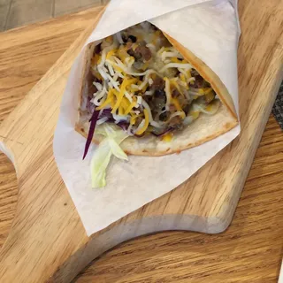 Bulgogi Burrito