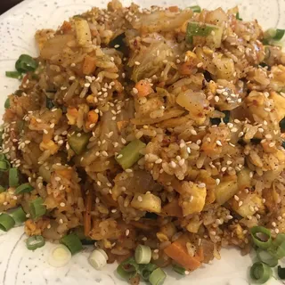 Kimchi Fried Rice