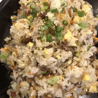 Bulgogi beef Fried Rice