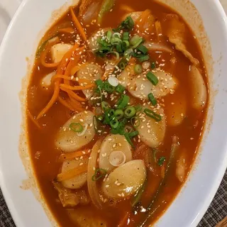 Dduk Bokki