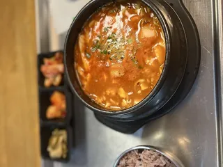 Tofu Factory Korean Cuisine
