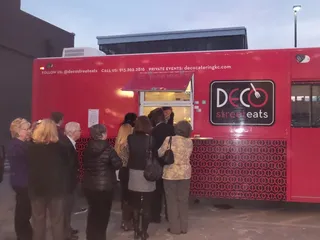 Deco Street Eats