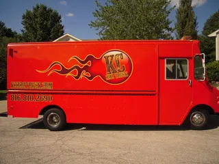 KC BBQ Truck
