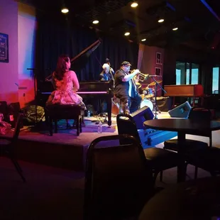 Champion Fulton from Brooklyn