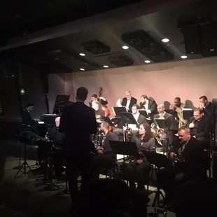 Ovation Christmas show